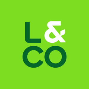Logotipo Localiza&Co