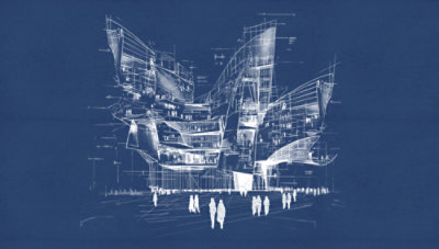 Szkic architektoniczny