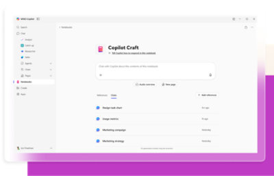 Bild av Copilot Craft