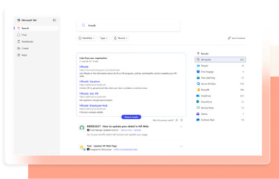 Bild som visar Copilot-dialogruta