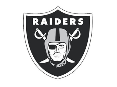 Logotipo de Raiders