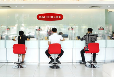 Customer representative in dai-ichi life.