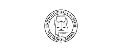 Logo of UNIFIED JUDICIAL SYSTEM STATE OF ALABAMA