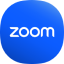 Logotipo de Zoom