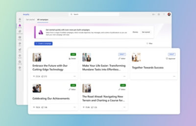 Изучайте технологии будущего, упрощайте задачи, добивайтесь успеха, отмечайте достижения и прокладывайте новые пути