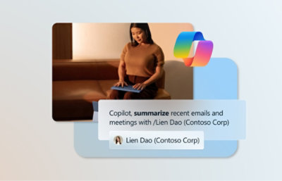 Kobieta w brązowej koszuli