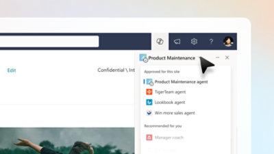 Copilot i SharePoint