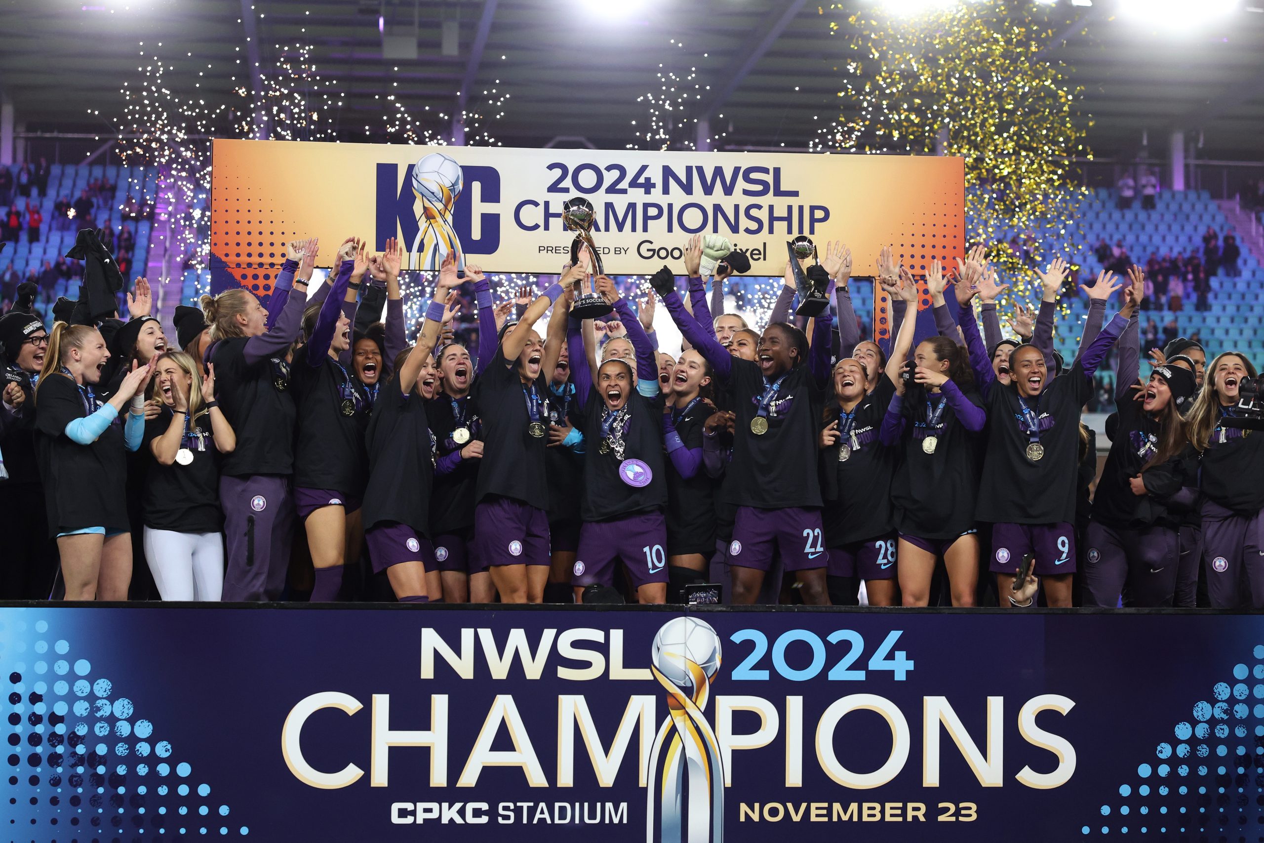 NWSL ANNOUNCES NEW MEDIA PARTNERSHIPS EXPANDING AGREEMENTS WITH CBS SPORTS AND ESPN AND A NEW PARTNERSHIP WITH VICTORY+